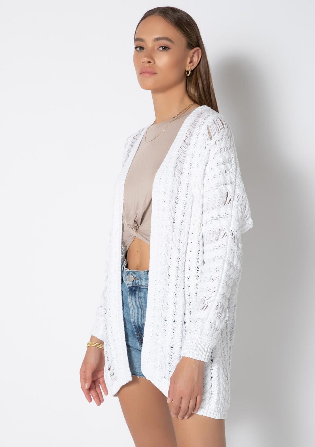 Charlotte Cardigan Charlotte Cardigan