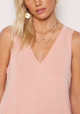 PALE CORAL
