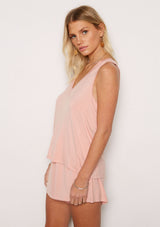 PALE CORAL