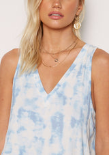 SKY TIE DYE