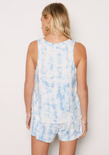 SKY TIE DYE