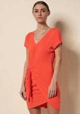 HOT CORAL