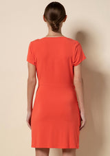 HOT CORAL