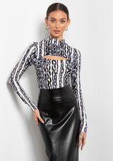 TRIBAL STRIPE
