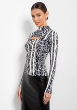 TRIBAL STRIPE