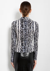 TRIBAL STRIPE