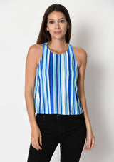 PAINTED STRIPE