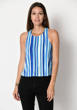 PAINTED STRIPE