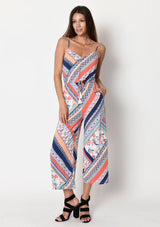 PATCHWORK FLORAL