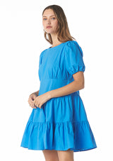 Hestia Cotton Dress - FINAL SALE