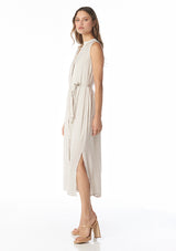 Adya Silk Dress