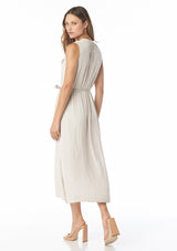 Adya Silk Dress