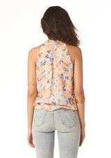 Carinna Printed Top - FINAL SALE