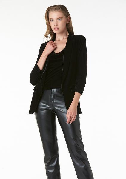 Tart knit blazer hotsell