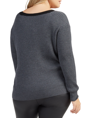 Amity Plus Sweater
