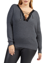 Amity Plus Sweater - FINAL SALE