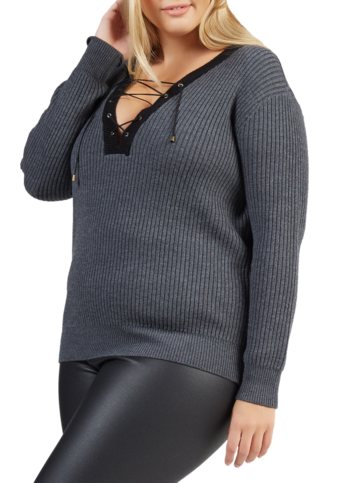 Amity Plus Sweater - FINAL SALE