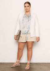 Annabella Plus Blazer - FINAL SALE