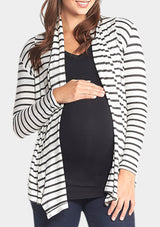 CHARCOAL STRIPE