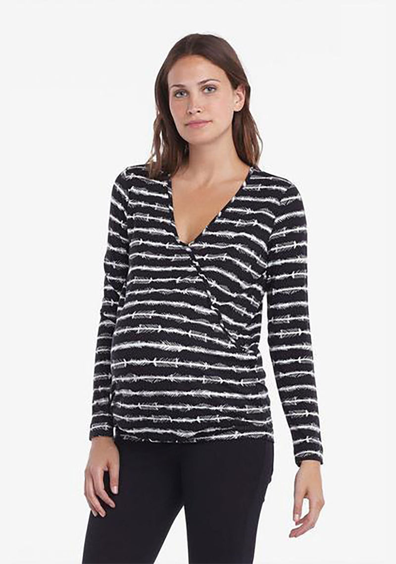 FUR STRIPE