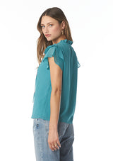 Zosia Georgette Top