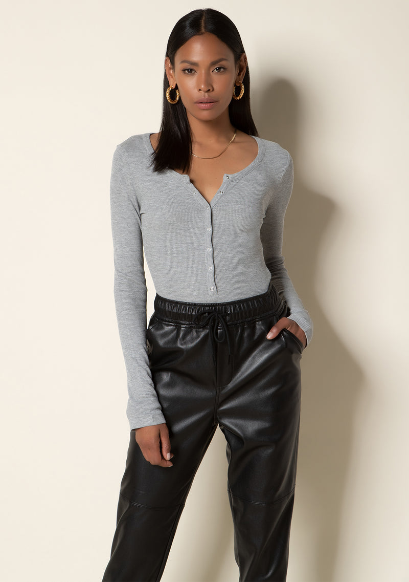 LIGHT HEATHER GREY
