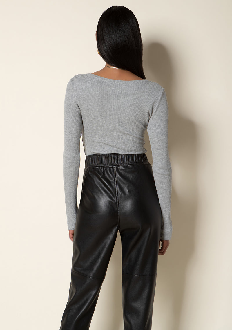 LIGHT HEATHER GREY