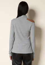 LIGHT HEATHER GREY