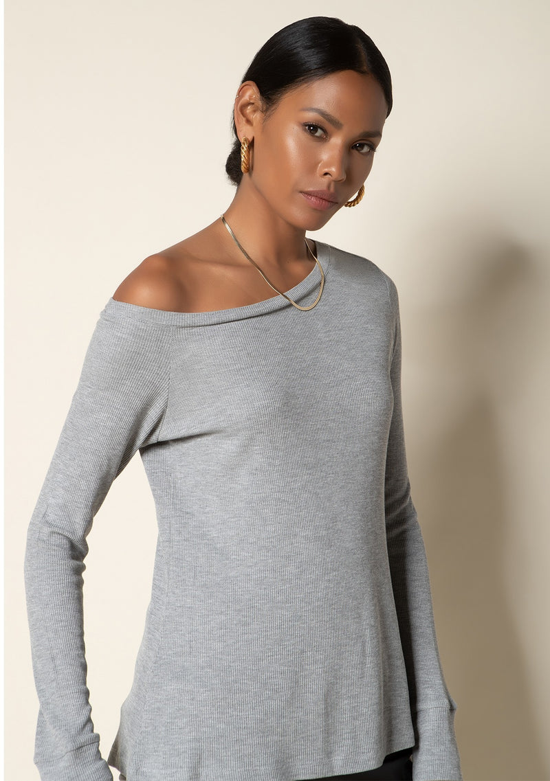 LIGHT HEATHER GREY