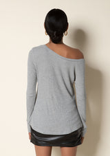 LIGHT HEATHER GREY