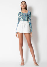 OCEAN IKAT