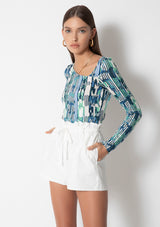 OCEAN IKAT