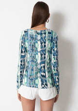 OCEAN IKAT