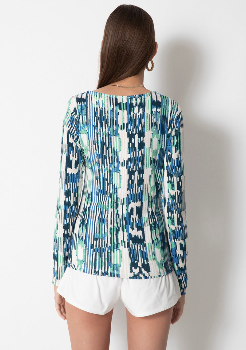 OCEAN IKAT