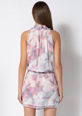 SPLOTCHY TIE DYE