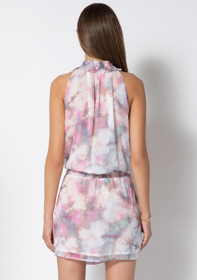 SPLOTCHY TIE DYE