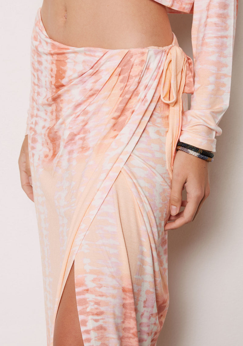SUNSET TIE DYE