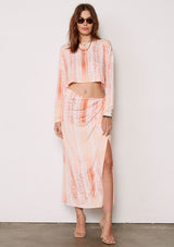 SUNSET TIE DYE