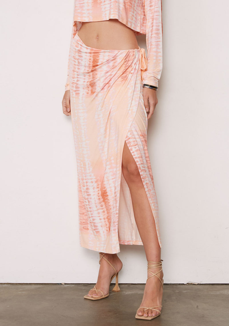 SUNSET TIE DYE