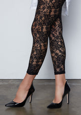 Lace Legging