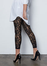 Lace Legging