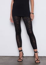 Burnout Legging