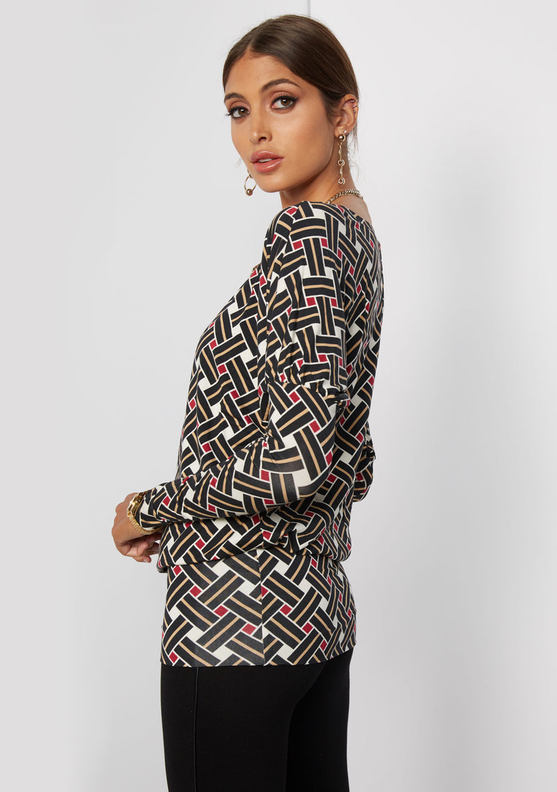Geniveve Top