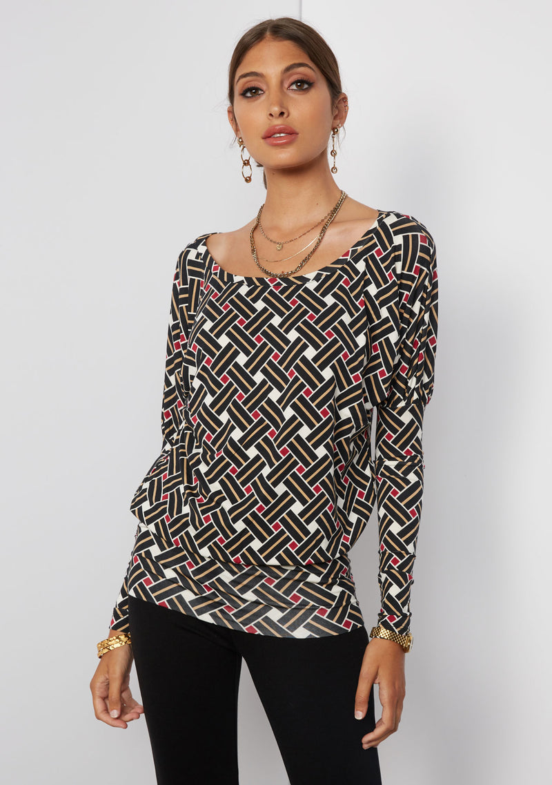 Geniveve Top