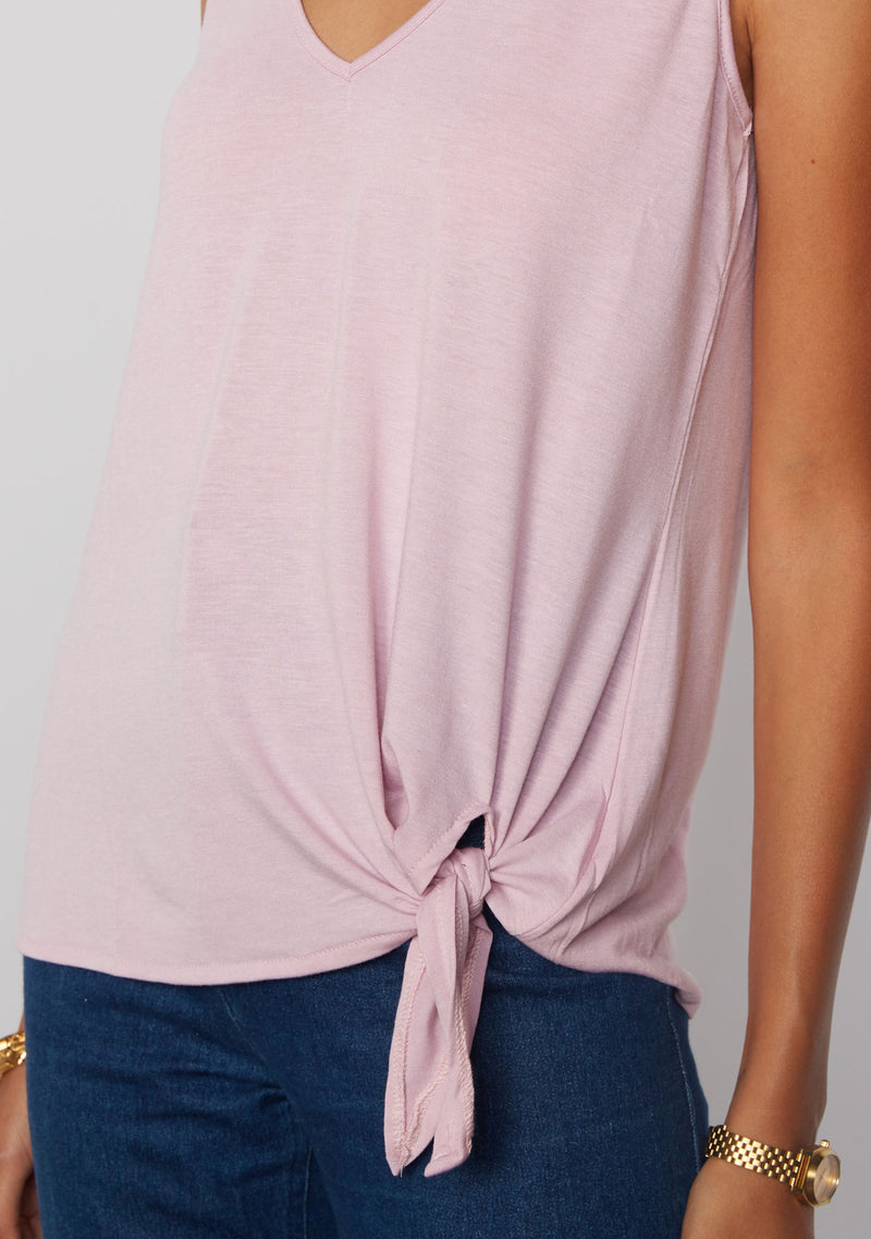 Lilla Top - FINAL SALE