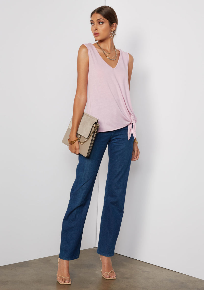 Lilla Top - FINAL SALE