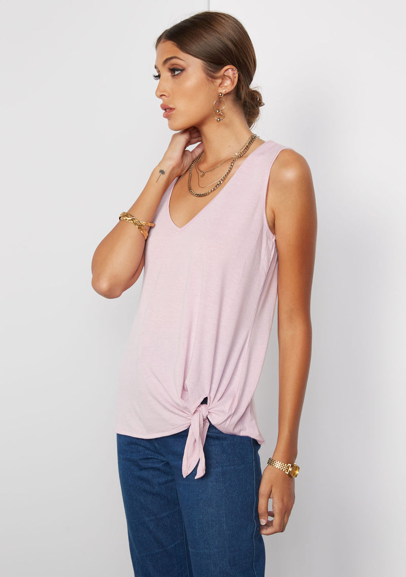 Lilla Top - FINAL SALE