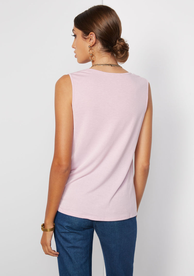Lilla Top - FINAL SALE