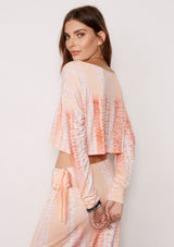 SUNSET TIE DYE