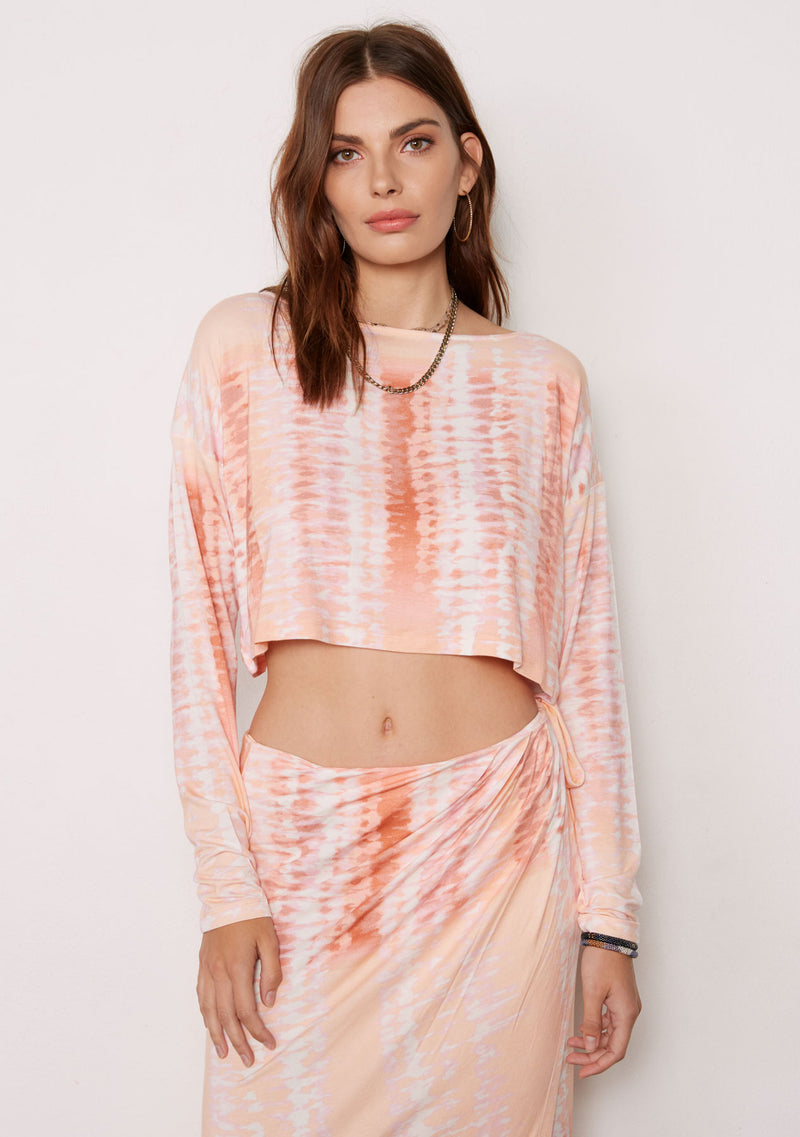 SUNSET TIE DYE